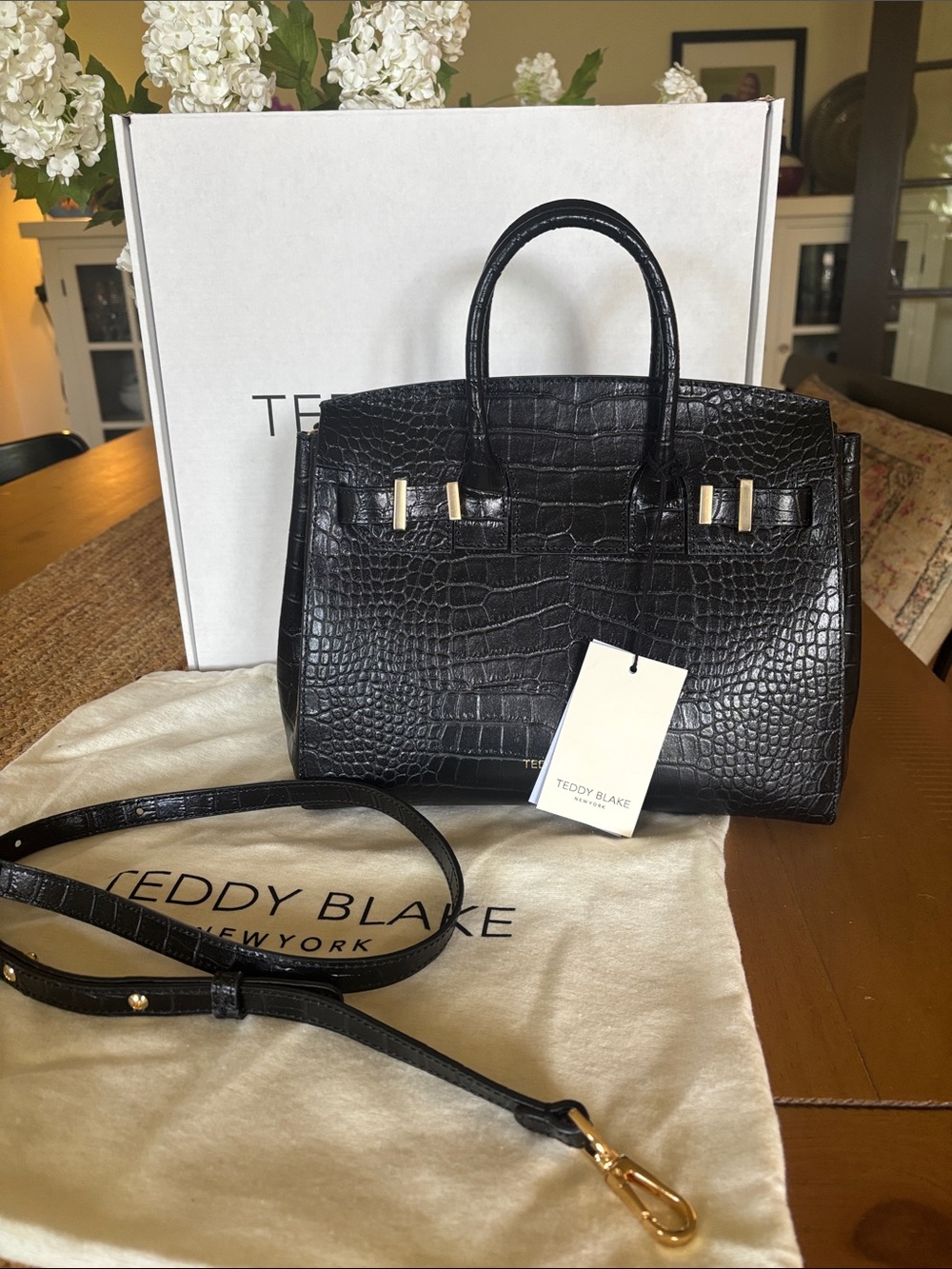 Teddy Blake GiGi